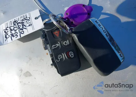 2019 Land Rover Range Rover Evoque Se/Se Premium z USA, uszkodzony, nr VIN SALVP2RX9KH348177